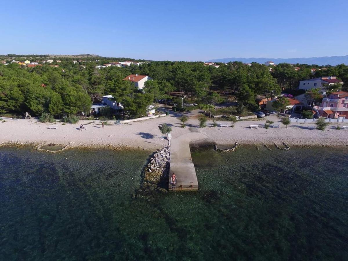 Apartmani Vukadin Вир Экстерьер фото