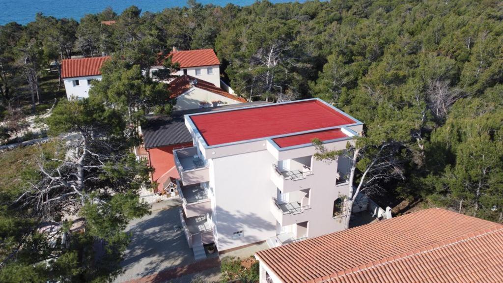 Apartmani Vukadin Вир Экстерьер фото
