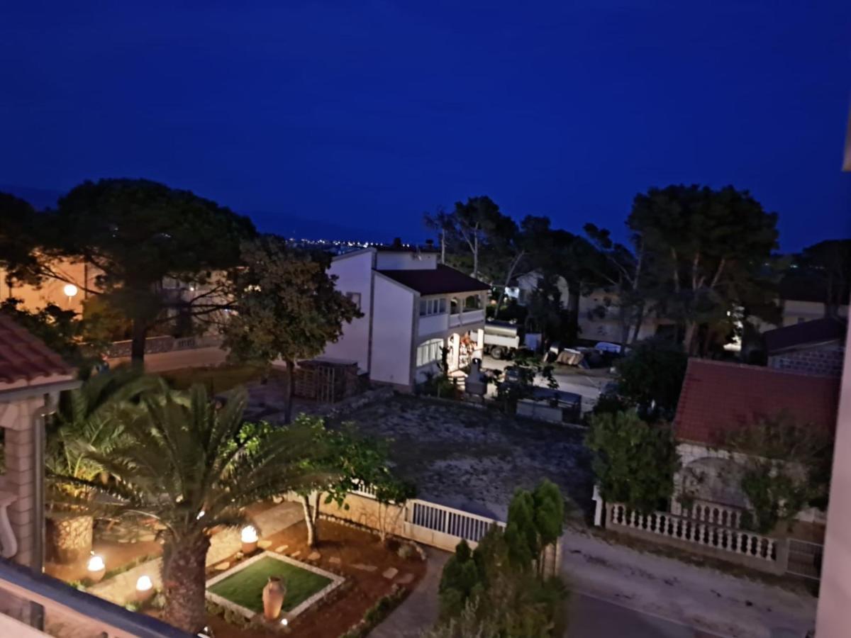 Apartmani Vukadin Вир Экстерьер фото