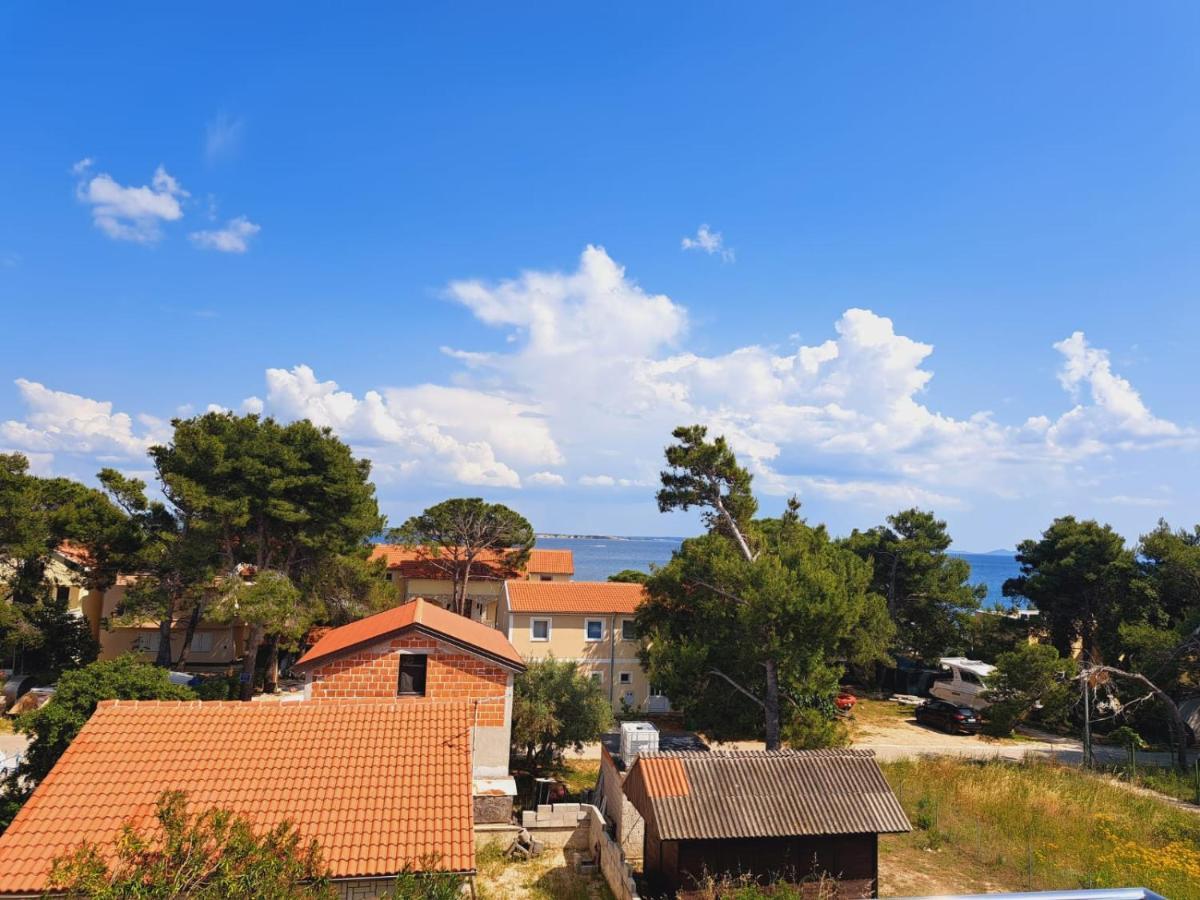 Apartmani Vukadin Вир Экстерьер фото