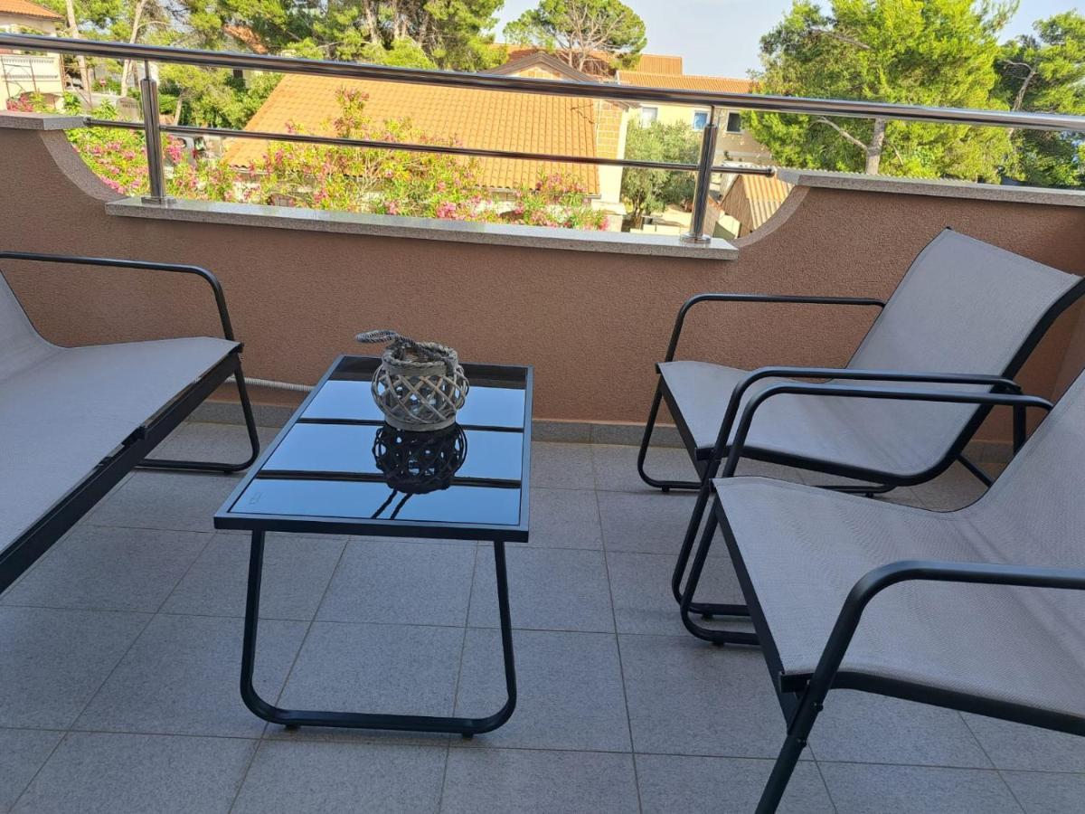 Apartmani Vukadin Вир Экстерьер фото