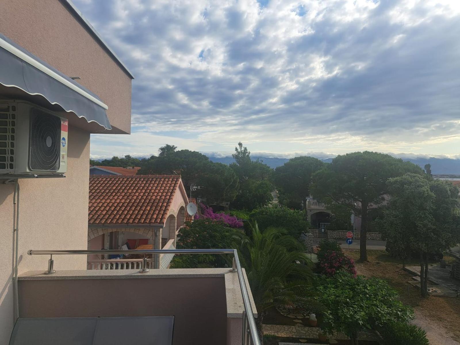 Apartmani Vukadin Вир Экстерьер фото
