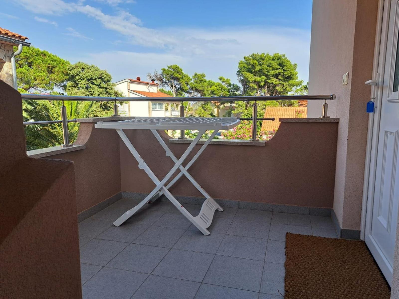 Apartmani Vukadin Вир Экстерьер фото