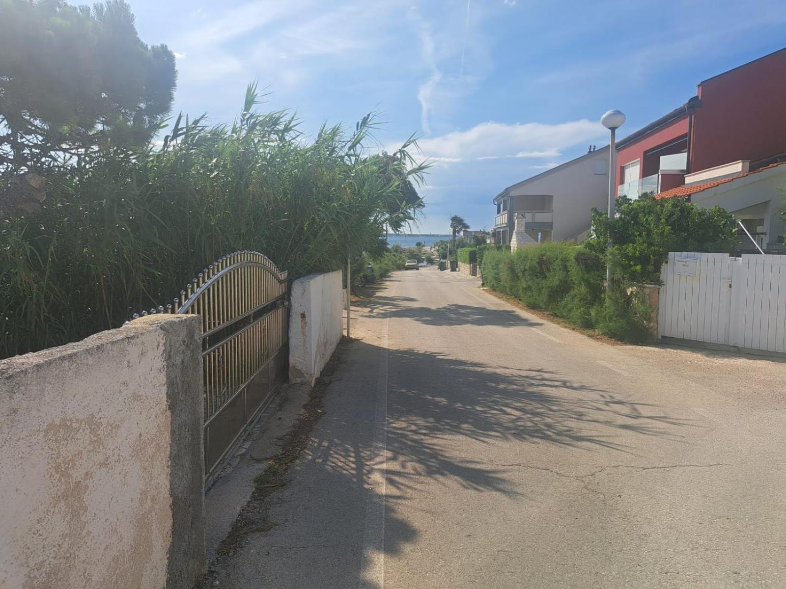 Apartmani Vukadin Вир Экстерьер фото