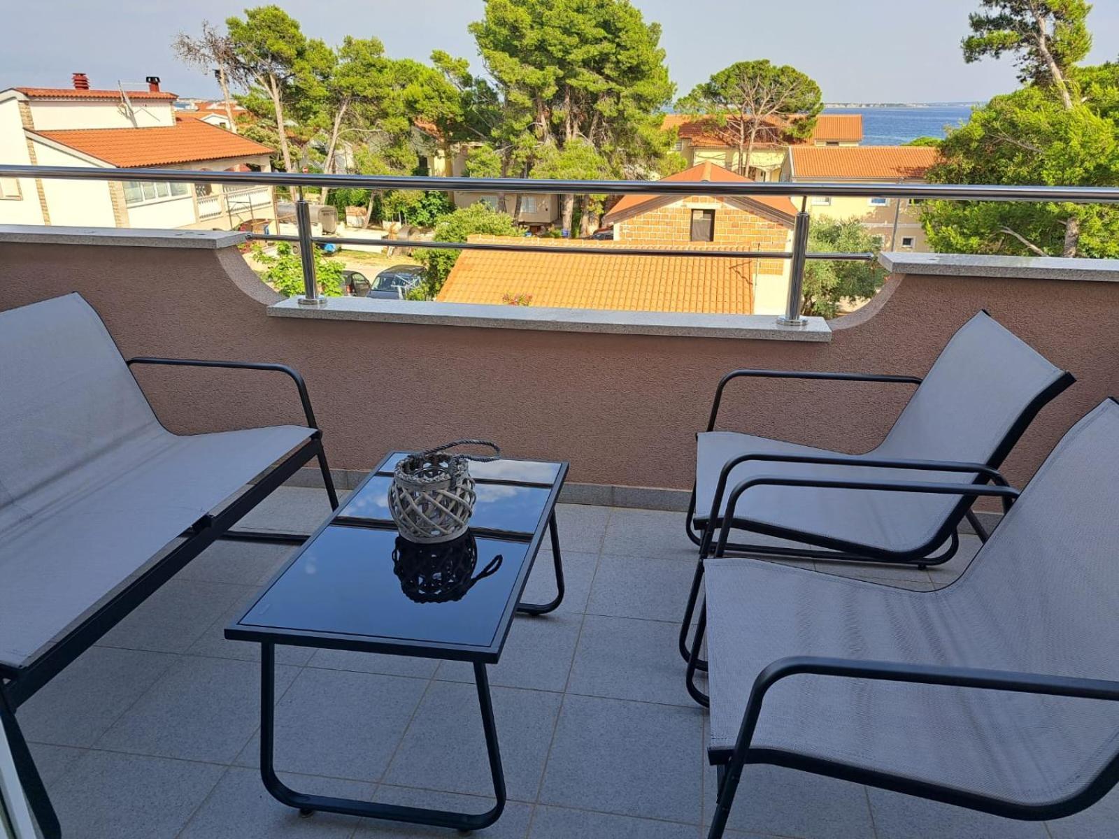 Apartmani Vukadin Вир Экстерьер фото