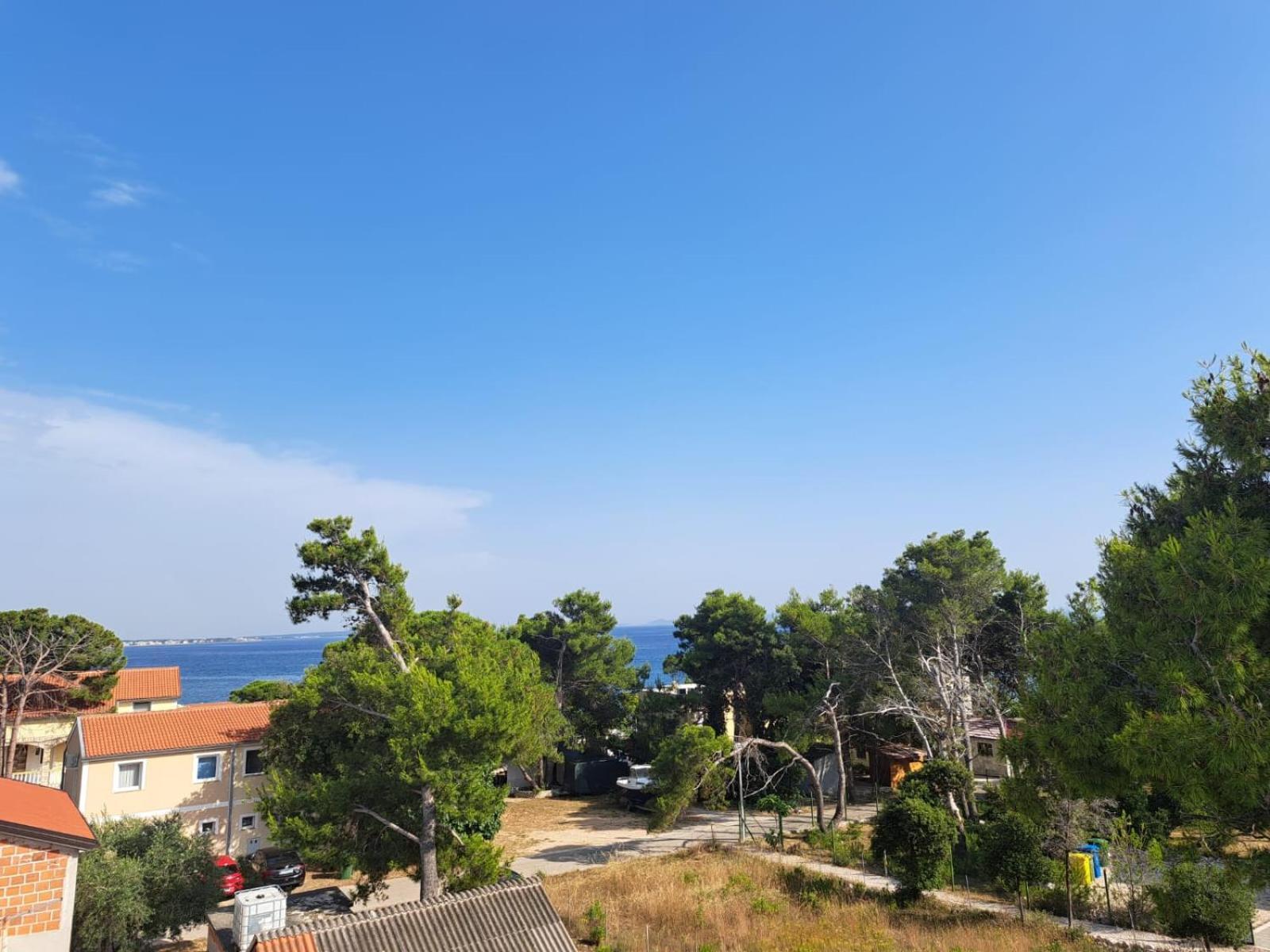 Apartmani Vukadin Вир Экстерьер фото