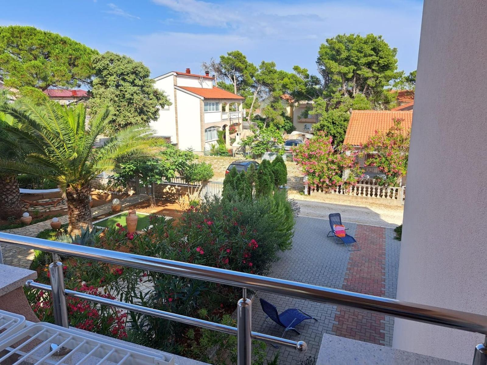 Apartmani Vukadin Вир Экстерьер фото