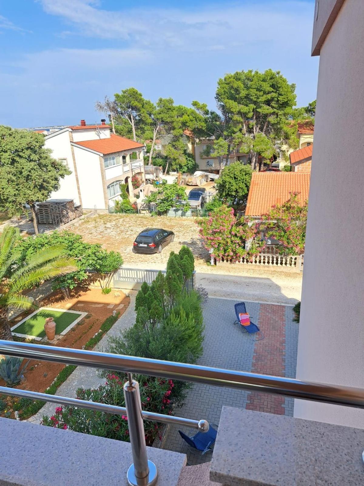 Apartmani Vukadin Вир Экстерьер фото