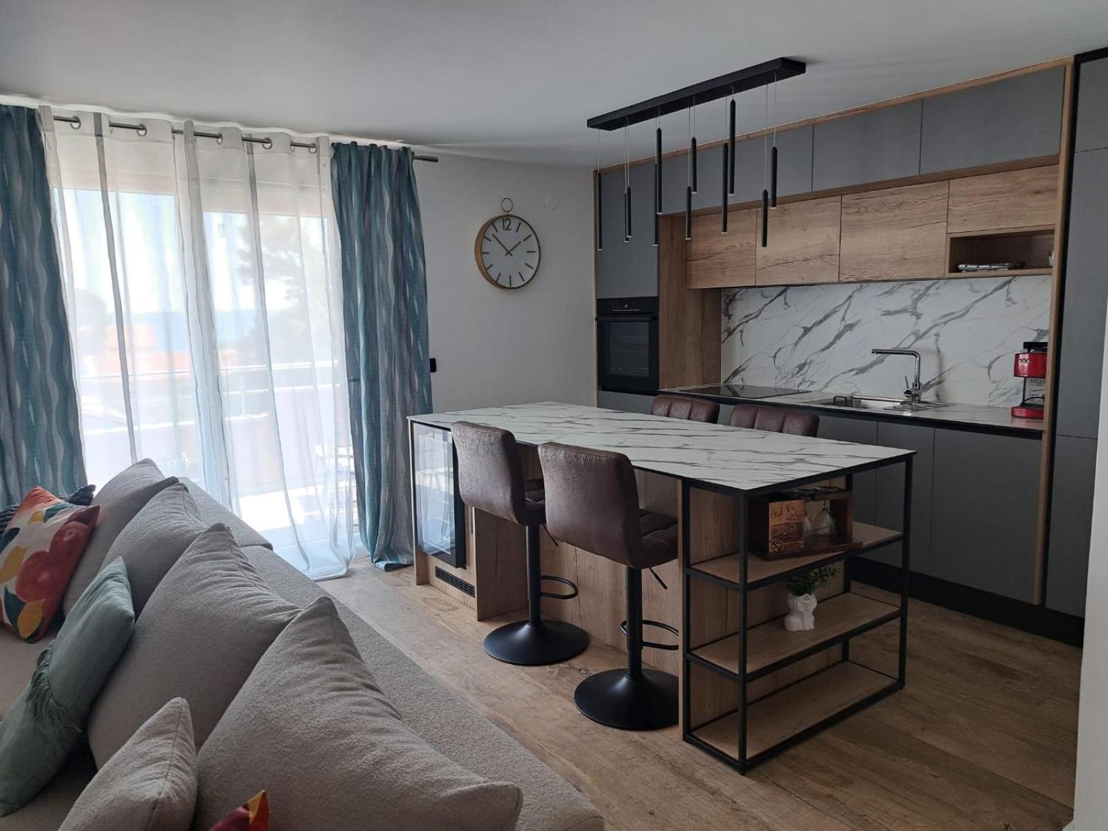 Apartmani Vukadin Вир Экстерьер фото