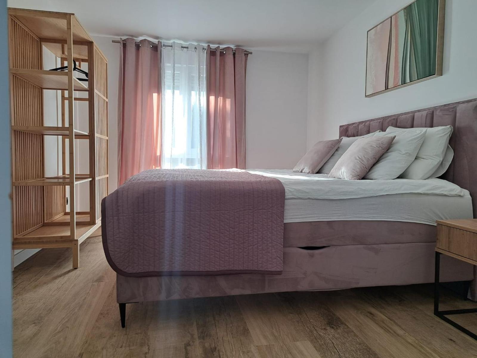 Apartmani Vukadin Вир Экстерьер фото