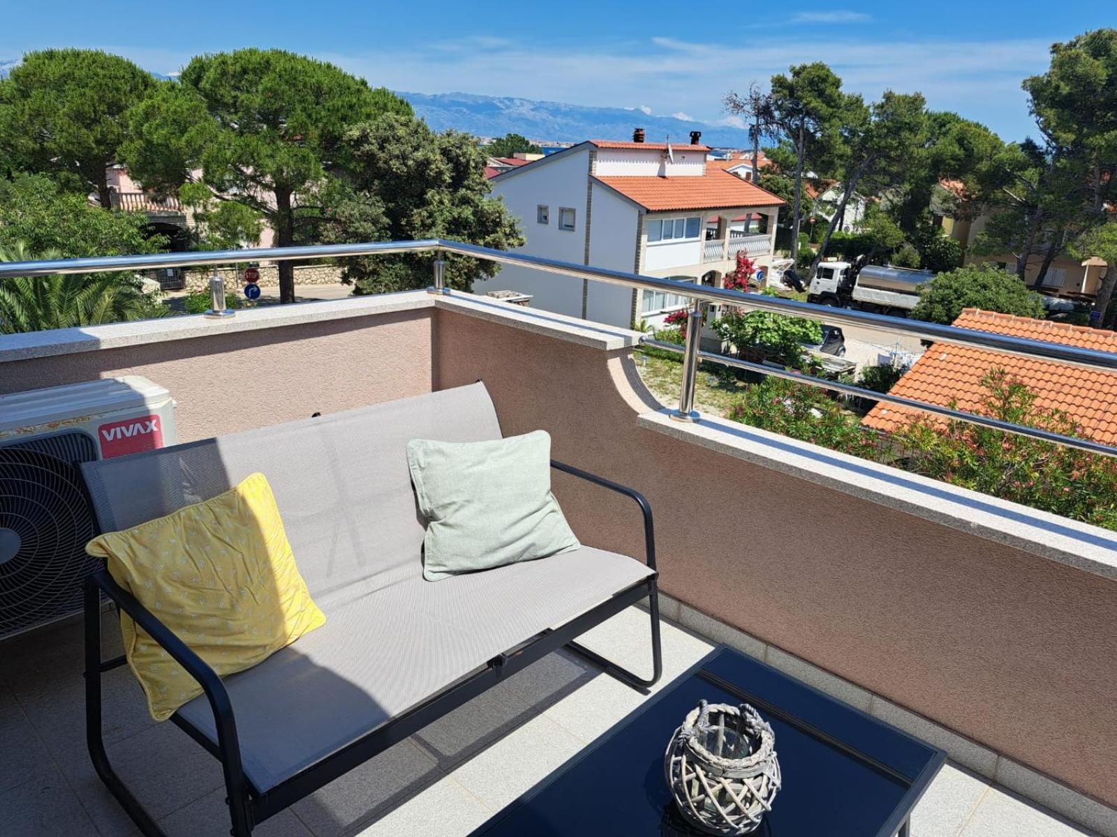 Apartmani Vukadin Вир Экстерьер фото